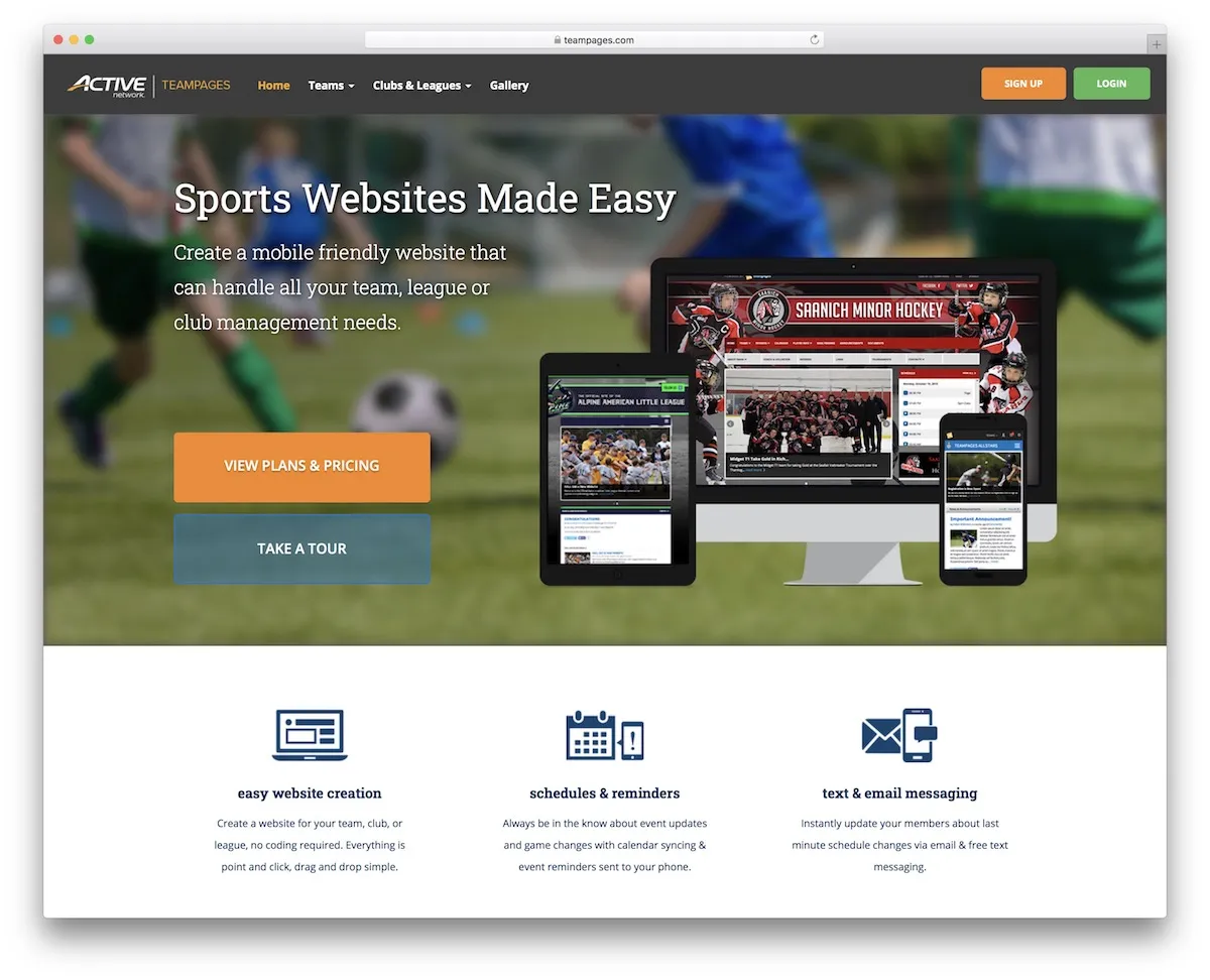 User-Friendly Interface